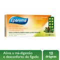 Eparema Com 10 Drageas 125mg