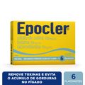 Epocler Abacaxi 6 Flaconetes De 10ml