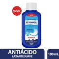 Leite De Magnesia Estomazil 100ml Suspensao 80mg/ml Tradicional