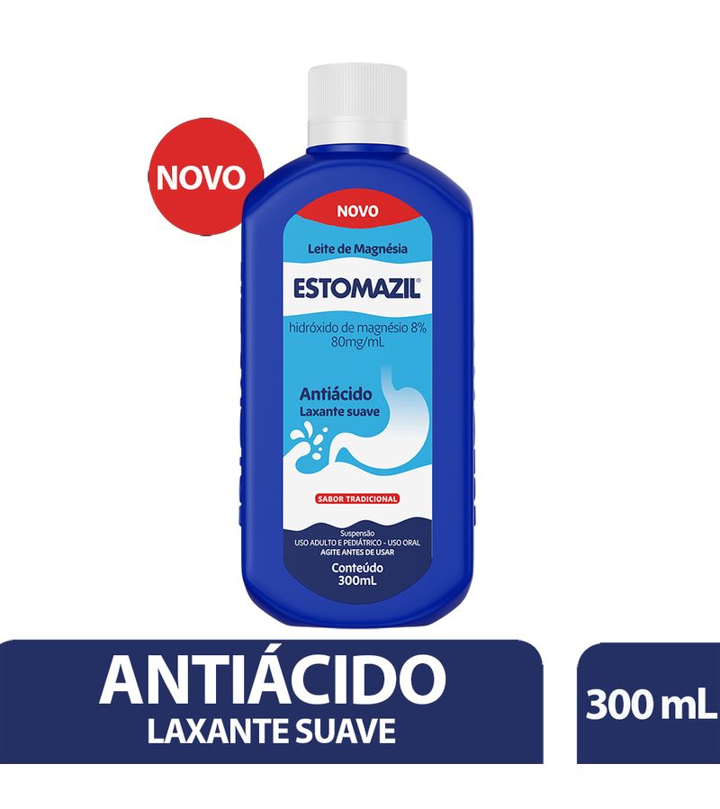 Antiacido-Laxante-Suave-Leite-de-Magnesia-Tradicional-Estomazil-300ml