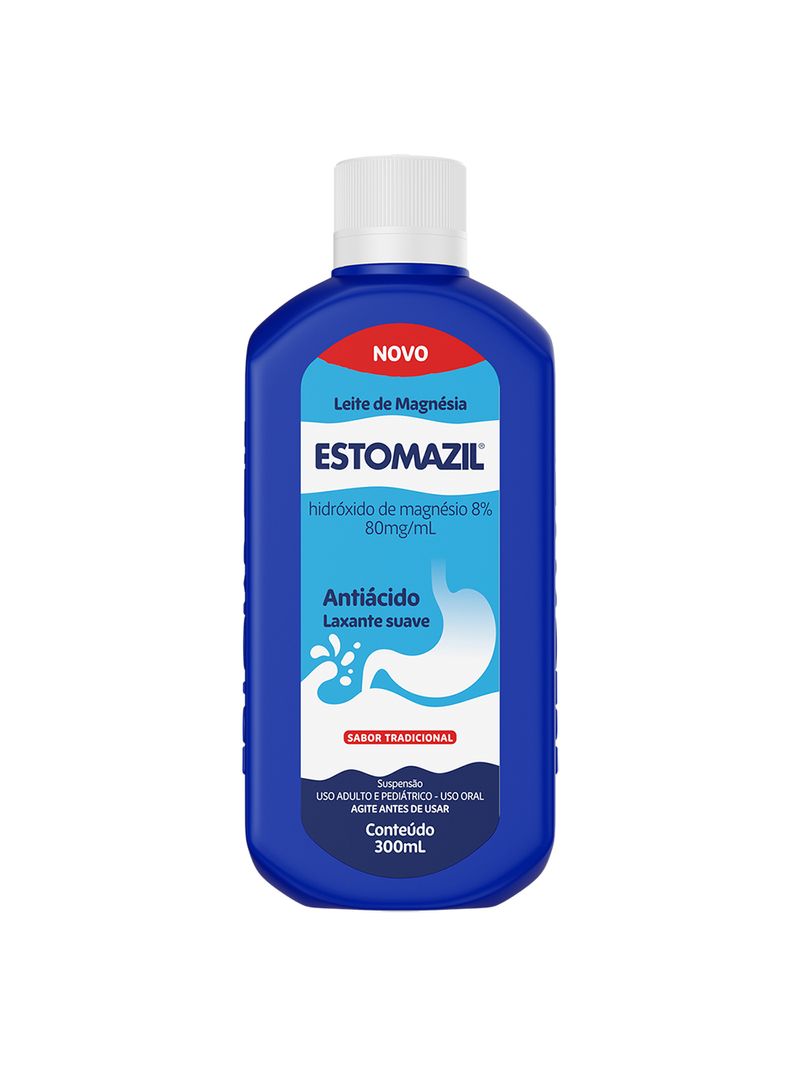Antiacido-Laxante-Suave-Leite-de-Magnesia-Tradicional-Estomazil-300ml