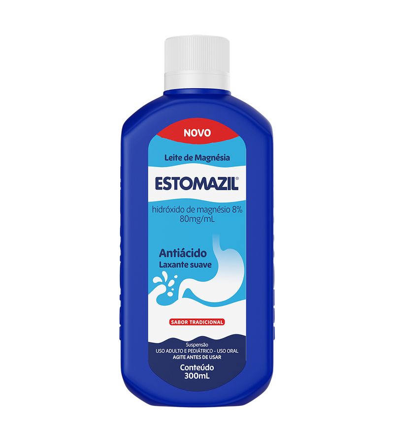 Antiacido-Laxante-Suave-Leite-de-Magnesia-Tradicional-Estomazil-300ml