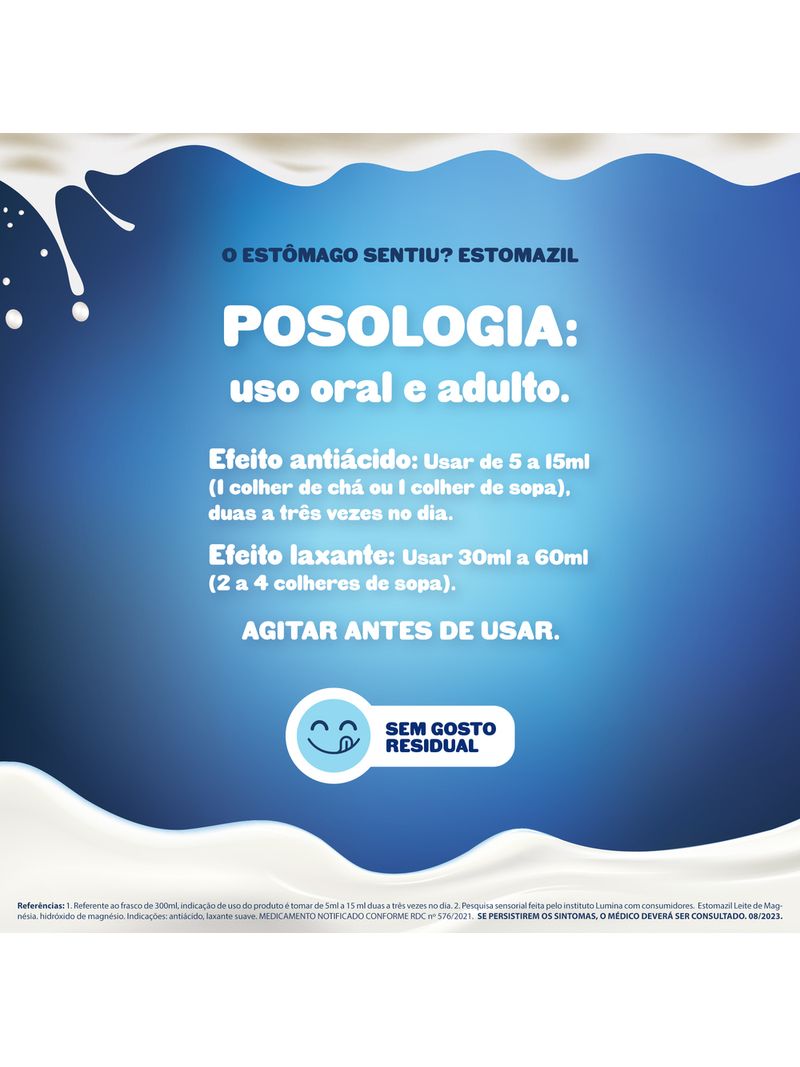 Antiacido-Laxante-Suave-Leite-de-Magnesia-Tradicional-Estomazil-300ml
