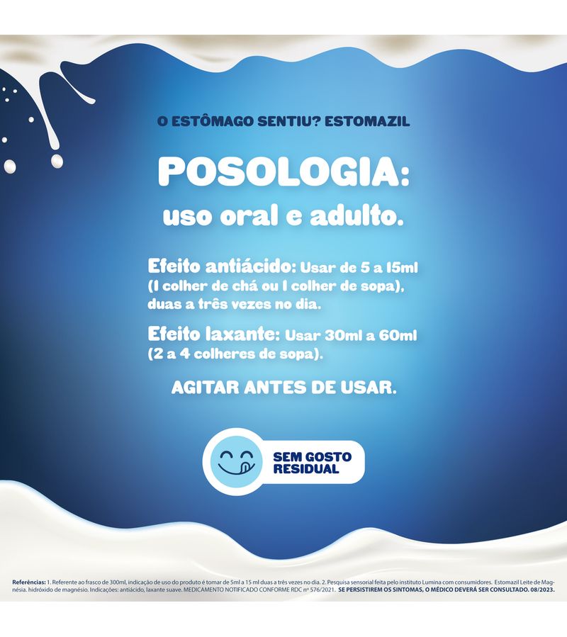 Antiacido-Laxante-Suave-Leite-de-Magnesia-Tradicional-Estomazil-300ml