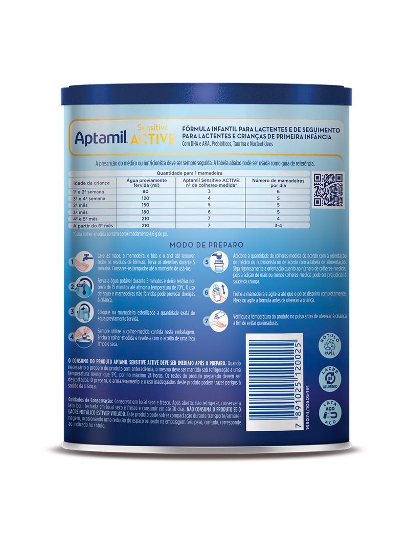Aptamil-Sensitive-Active-800g