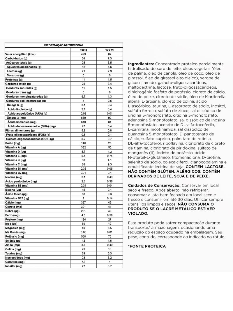Aptamil-Sensitive-Active-800g-Tabela-Nutricional