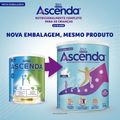 Ascenda 364gr Baunilha