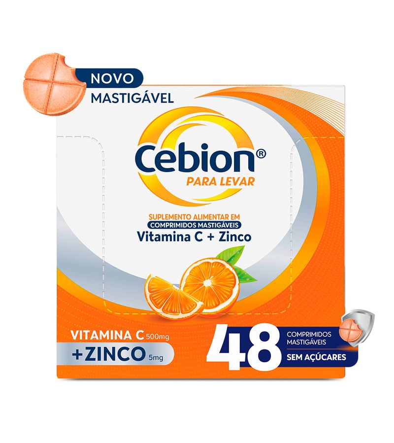 Cebion--Para-Levar-Vitamina-C-Imunidade-Com-4-Comprimidos-Mastigaveis--500mg-5mg-Laranja