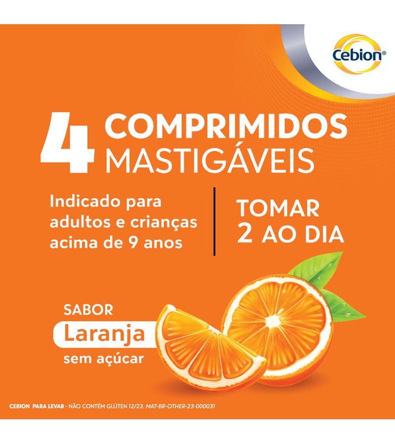 Cebion--Para-Levar-Vitamina-C-Imunidade-Com-4-Comprimidos-Mastigaveis--500mg-5mg-Laranja
