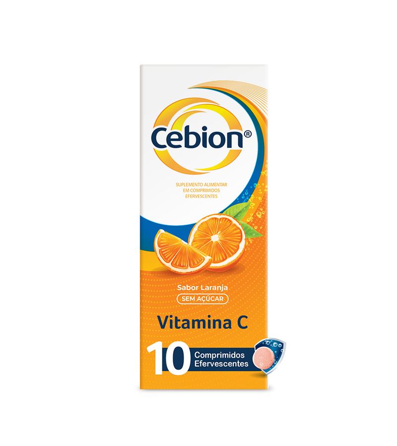 Cebion-Vitamina-C-Imunidade-Com-10-Comprimidos-Efervescente-1000mg-Sabor--Laranja