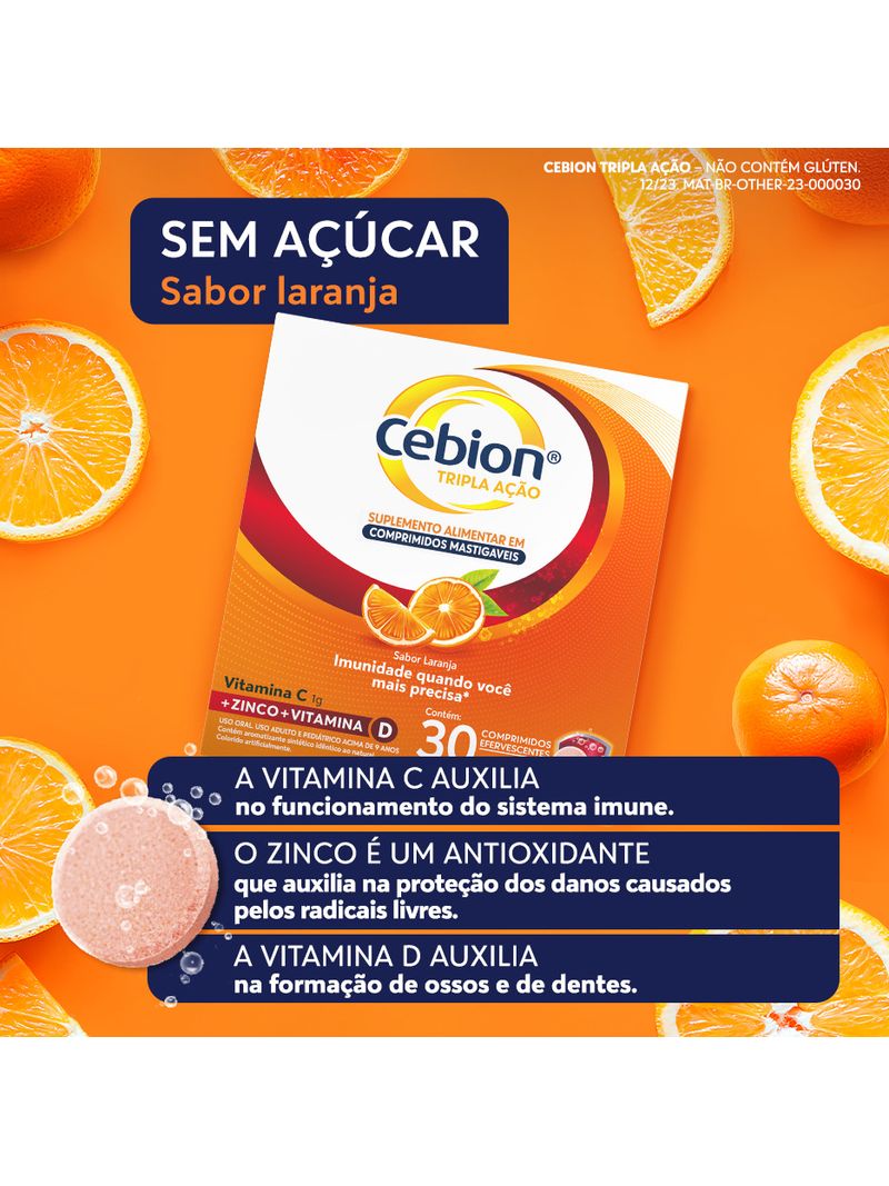 Cebion-Tripla-Acao-Vitamina-C-Imunidade-Com-30-Comprimidos-Efervescente--Sabor-Laranja