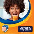 Cebion Vitamina C Imunidade Com 10 Comprimidos Efervescente 1000mg Sabor  Laranja