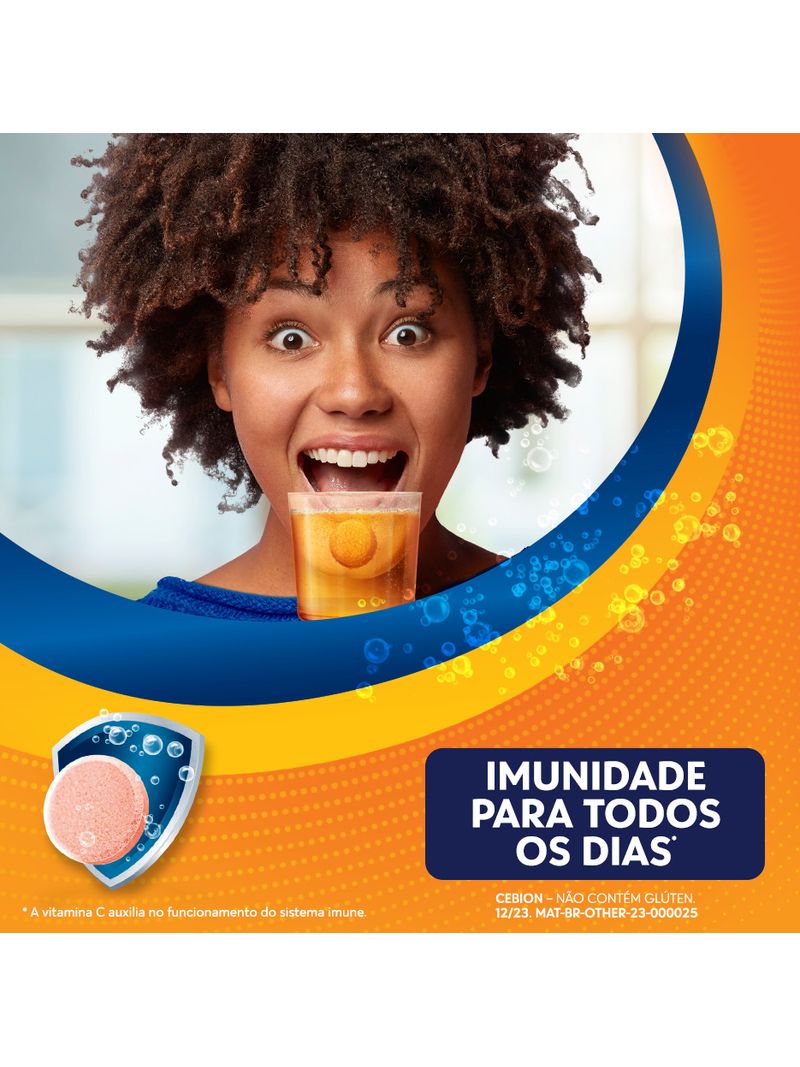 Cebion-Vitamina-C-Imunidade-Com-10-Comprimidos-Efervescente-1000mg-Sabor--Laranja