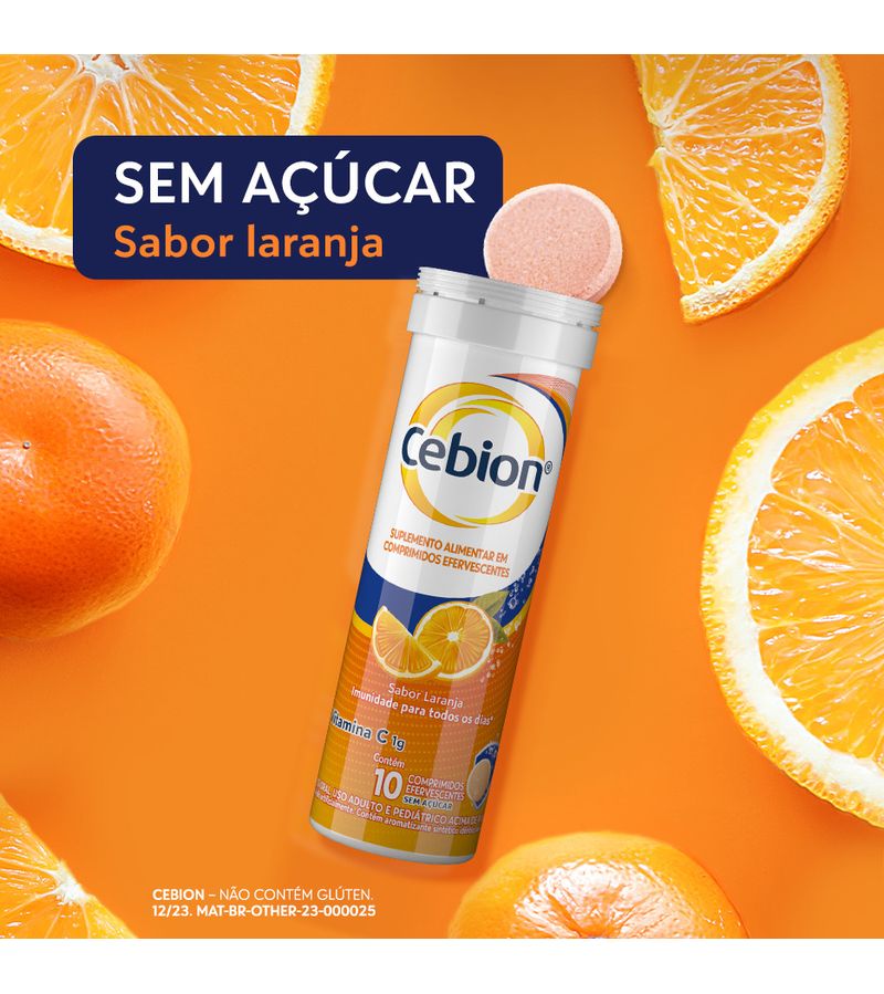 Cebion-Vitamina-C-Imunidade-Com-10-Comprimidos-Efervescente-1000mg-Sabor--Laranja