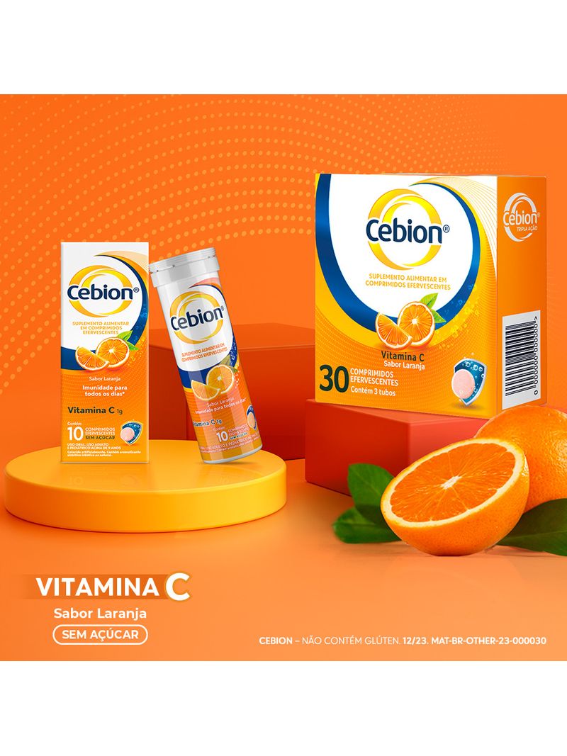 Cebion-Vitamina-C-Imunidade-Com-30-Comprimidos-Efervescentes-1000mg--Laranja