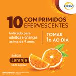 Cebion-Tripla-Acao-Vitamina-C-Imunidade-Com-10-Comprimidos-Efervescente--Sabor-Laranja