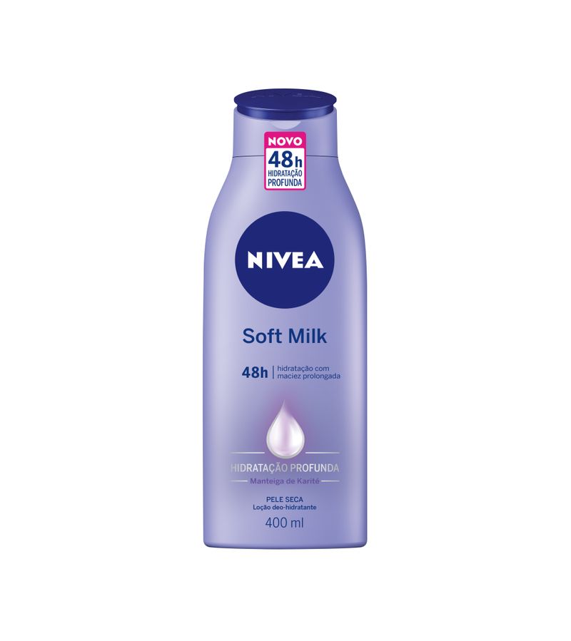 Locao-Deo-Hidratante-Nivea-Soft-Milk-400ml