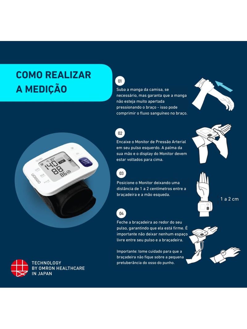 Aparelho-de-Pressao-Omrom