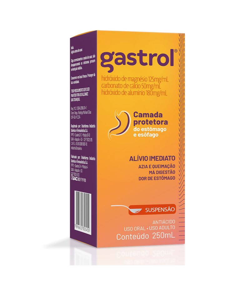 Gastrol-250ml