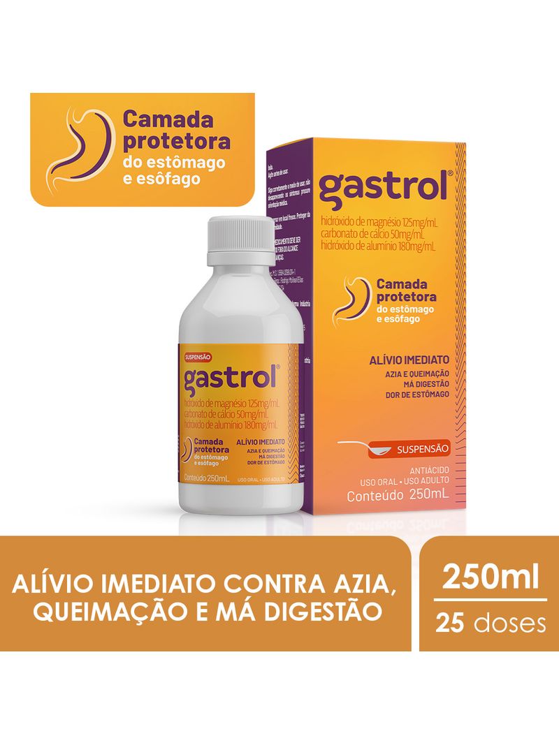 Gastrol-250ml