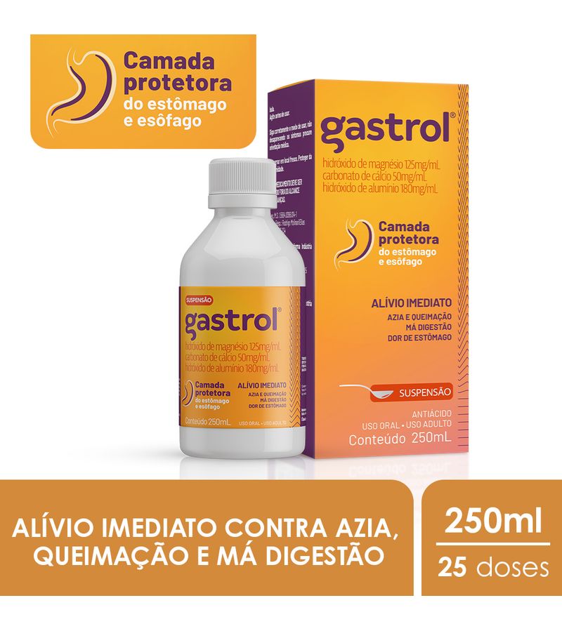 Gastrol-250ml