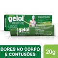 Gelol Pomada 20g