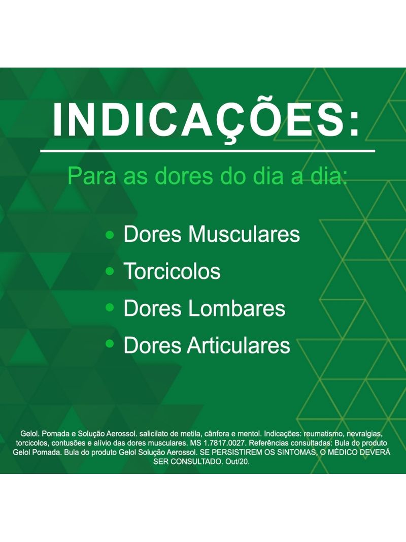 Analgesico-Topico-Gelol-20g