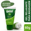 Gelol Gel Massageador Corporal 60g