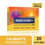 Calmante-Fitoterapico-Maracugina-PI-20-Comprimidos