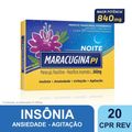 Maracugina Pi Noite 840mg Com 20 Comprimidos Revestidos