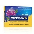 Maracugina Pi Noite 840mg Com 20 Comprimidos Revestidos