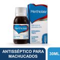 Antisseptico Merthiolate Pa 30ml