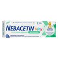 Creme Para Assadura Nebacetin Baby 30gr Prevencao