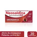 Alivio-para-Enxaqueca-Neosaldina-DIP-20-Comprimidos