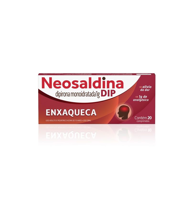 Alivio-para-Enxaqueca-Neosaldina-DIP-20-Comprimidos