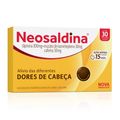 Neosaldina Dipirona 300mg + Mucato De Isometepteno 30mg + Cafeína 30mg  30 Comprimidos