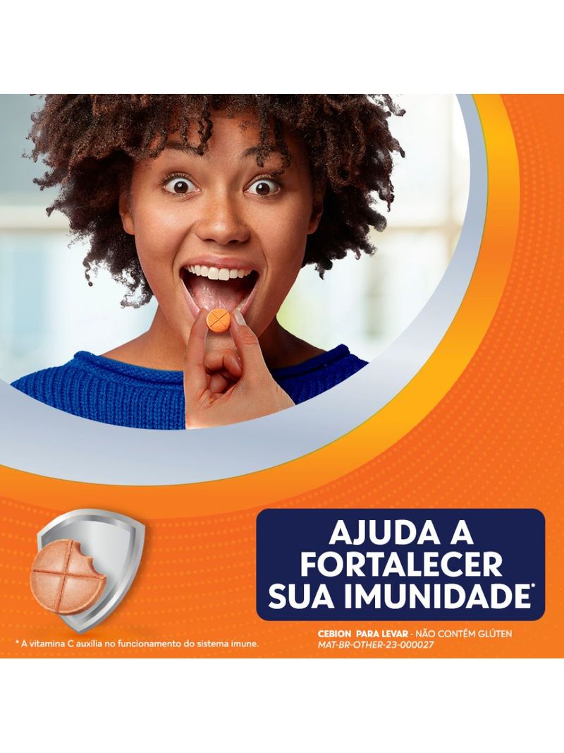 Cebion-Para-Levar-Vitamina-C-Imunidade--Com-30-Comprimidos-Mastigaveis--500mg-5mg-Laranja--