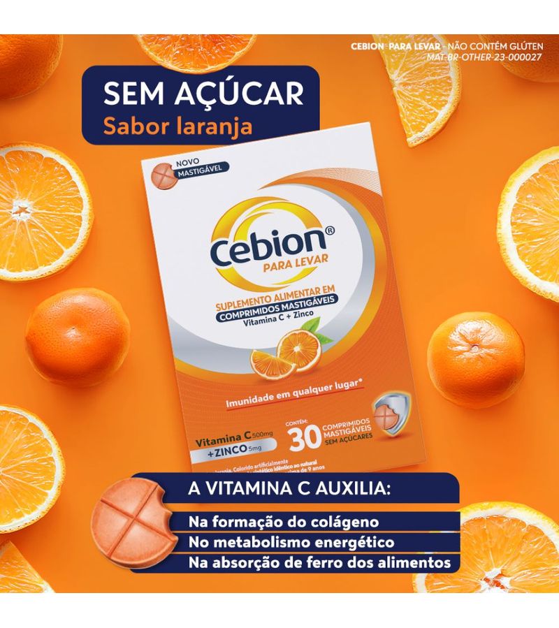 Cebion-Para-Levar-Vitamina-C-Imunidade--Com-30-Comprimidos-Mastigaveis--500mg-5mg-Laranja--