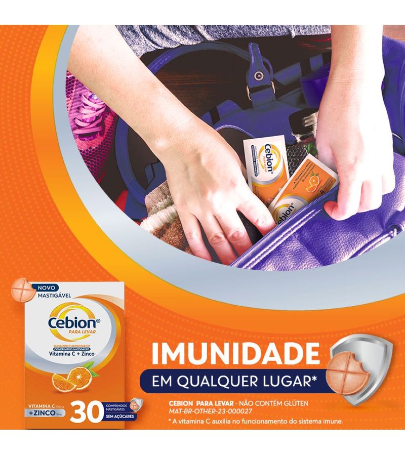 Cebion-Para-Levar-Vitamina-C-Imunidade--Com-30-Comprimidos-Mastigaveis--500mg-5mg-Laranja--