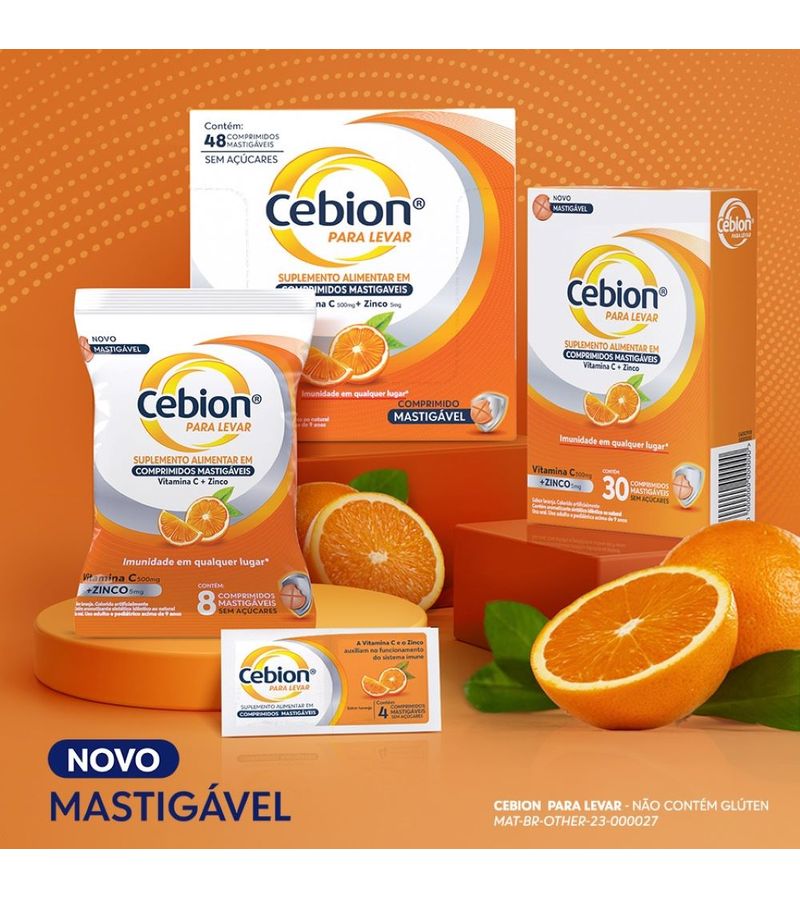 Cebion-Para-Levar-Vitamina-C-Imunidade--Com-30-Comprimidos-Mastigaveis--500mg-5mg-Laranja--