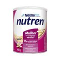 Nutren Mulher Baunilha Lata 400mg