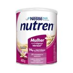 Nutren-Mulher-Baunilha-Lata-400mg