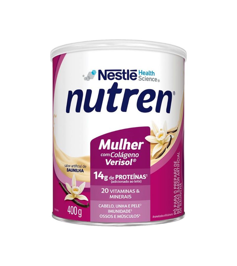 Nutren-Mulher-Baunilha-Lata-400mg