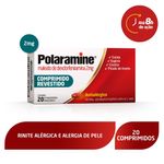 Polaramine-2mg-Com-20-Comprimidos-Revestidos