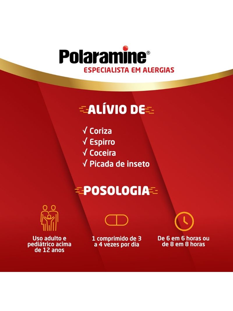 Polaramine-2mg-Com-20-Comprimidos-Revestidos