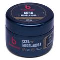 Cera Bozzano Modeladora 80gr Todos Os Cabelos