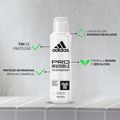 Desodorante Adidas Aerossol Feminino Invisible 150ml