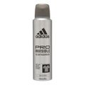 Desodorante Adidas Aerossol Masculino Invisible 150ml