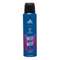 Desodorante Adidas Masculino 150ml Aerosol Best Of The Best