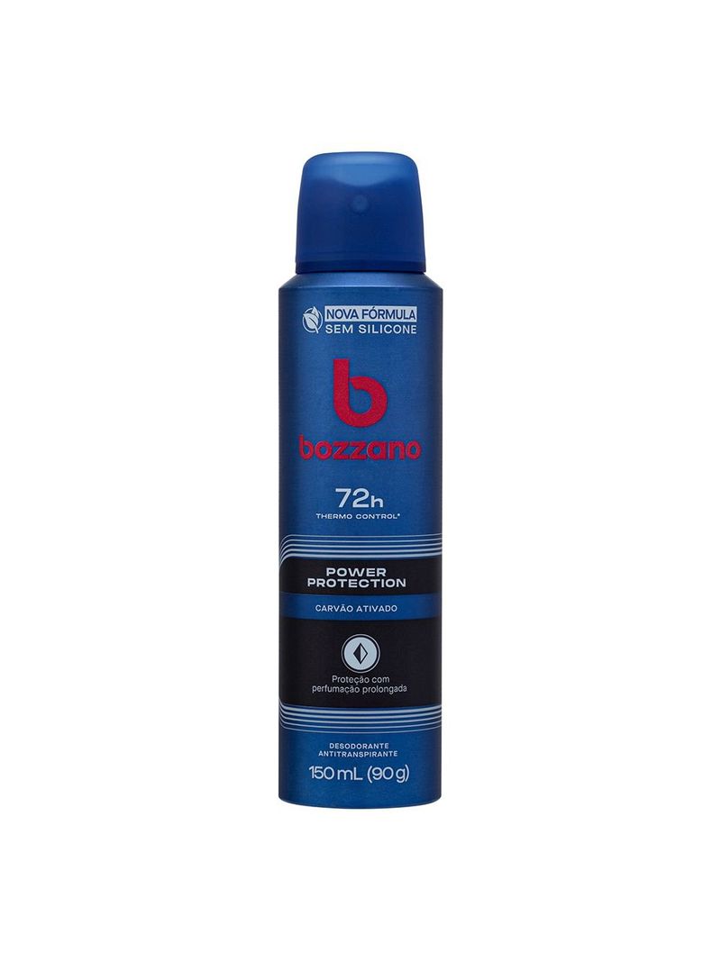 Desodorante-Bozzano-Masculino-Aerossol-150ml-Power-Protection